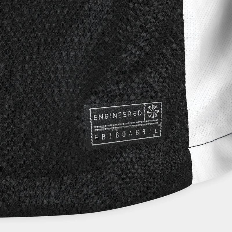Camisa Corinthians Il 25/26 - Torcedor Nike Masculina - Preta