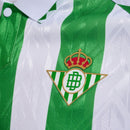 Camisa Real Betis l 24/25 - Torcedor Hummel Masculina - Verde