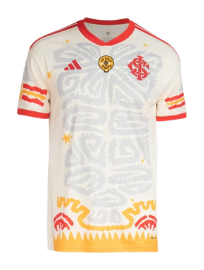 Camisa Internacional 23/24 Edição Gráfico Especial - Versão Torcedor