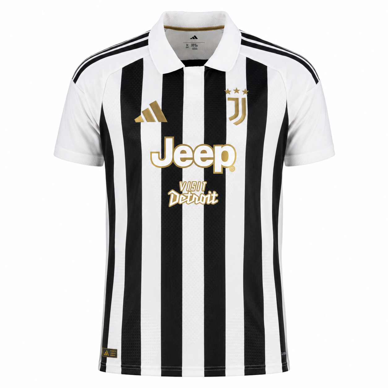 Juventus FC 26/27 Home - Torcedor