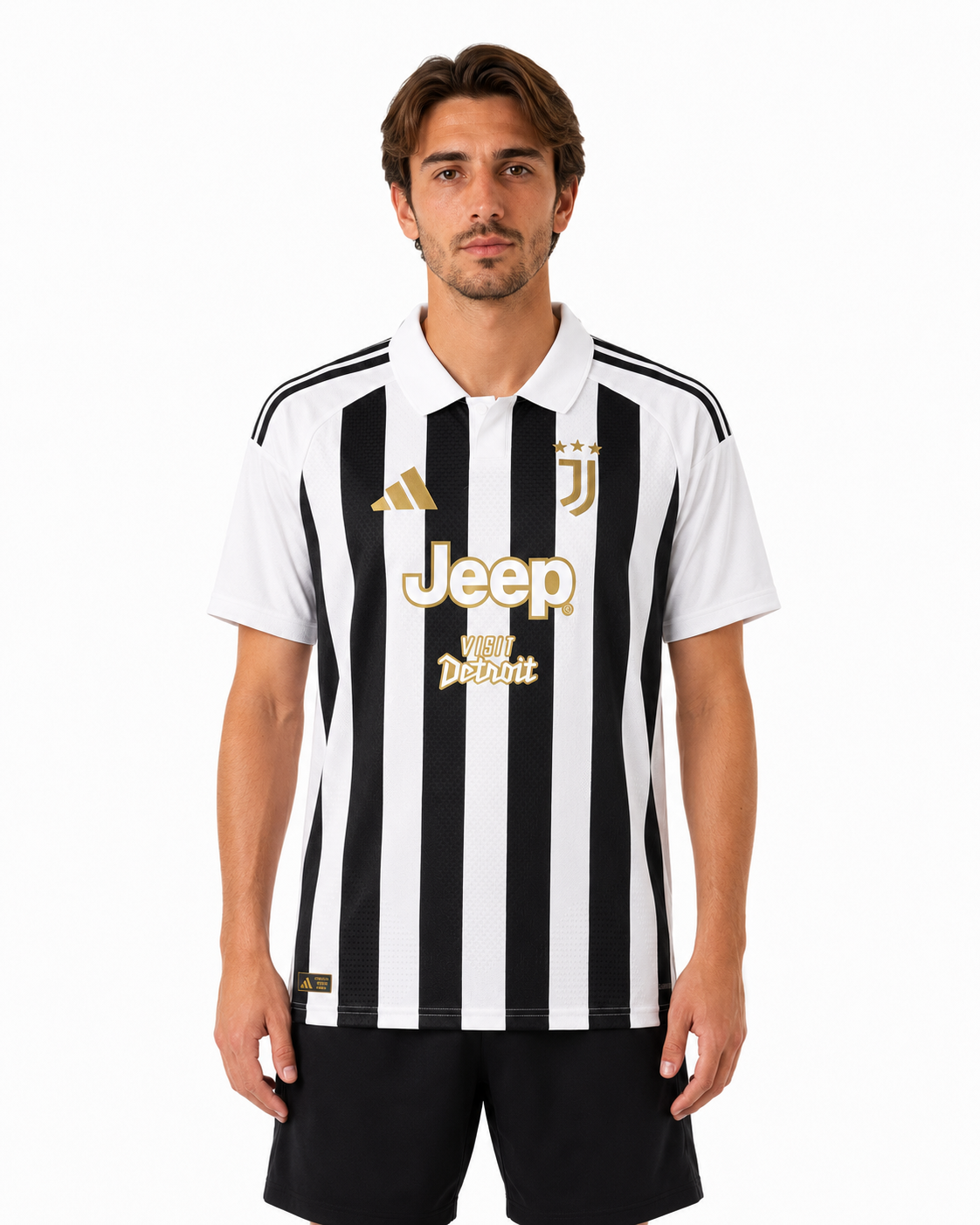 Juventus FC 26/27 Home - Torcedor