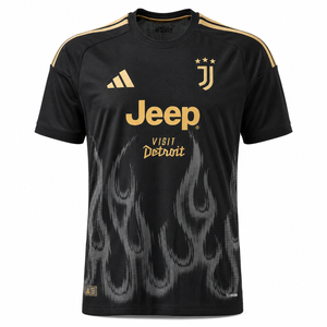 Juventus FC 26/27 Tercera Equipación - Aficionado