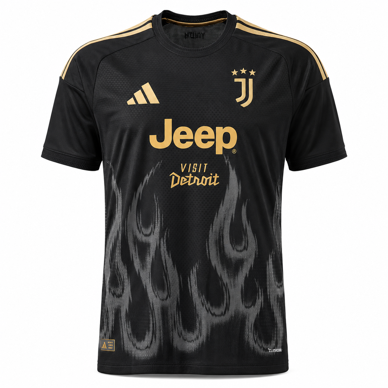 Juventus FC 26/27 Thrid - Torcedor