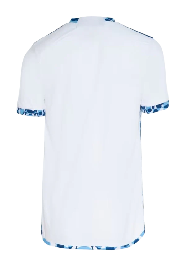 Camisa Cruzeiro 24/25 II Away - Todos os Patrocínios - Versão Torcedor