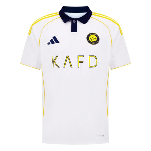 Maillot Al-Nassr 25/26 Third - Version Supporter