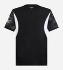 Camisa AC Milan Goleiro 24/25 - Torcedor Puma Masculina - Preta com detalhes em cinza