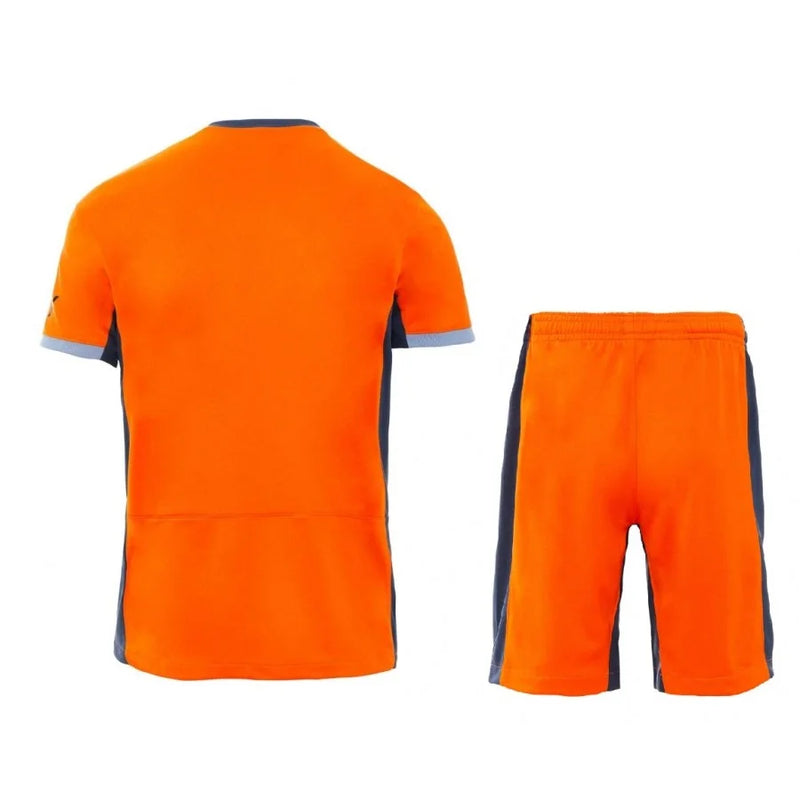 Kit Infantil Inter de Milão 23/24 - Laranja