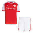 Kit Infantil Internacional I 24/25 - Adidas - Vermelho