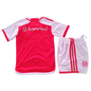 Kit Infantil Internacional I 24/25 - Adidas - Vermelho