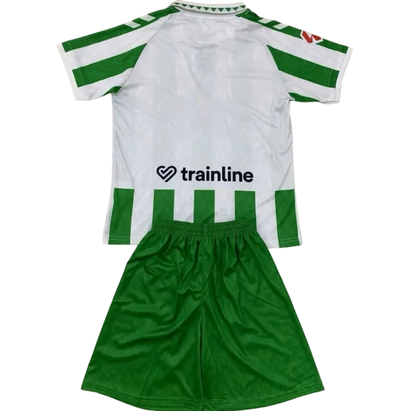 Kit Infantil Real Betis I 24/25 - Verde