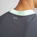 Camisa AC Milan III 24/25 - Torcedor Puma Masculina - Cinza com detalhes em verde