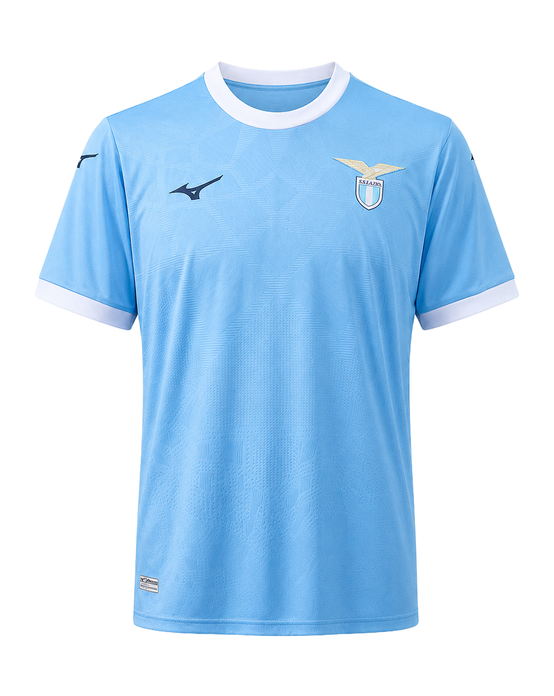 Lazio 25/26 Home - Torcedor