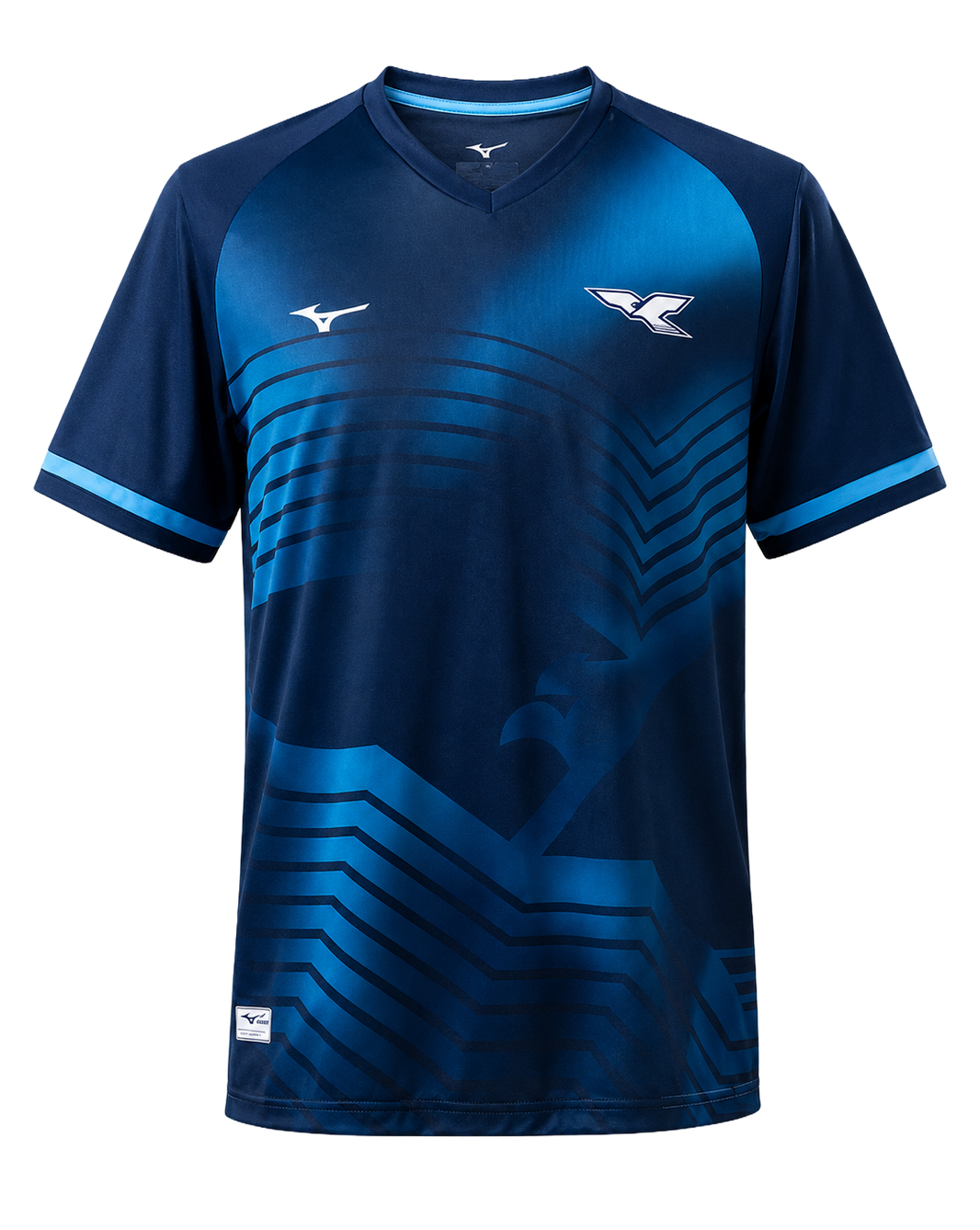 Lazio 25/26 Terceiro Uniforme - Torcedor