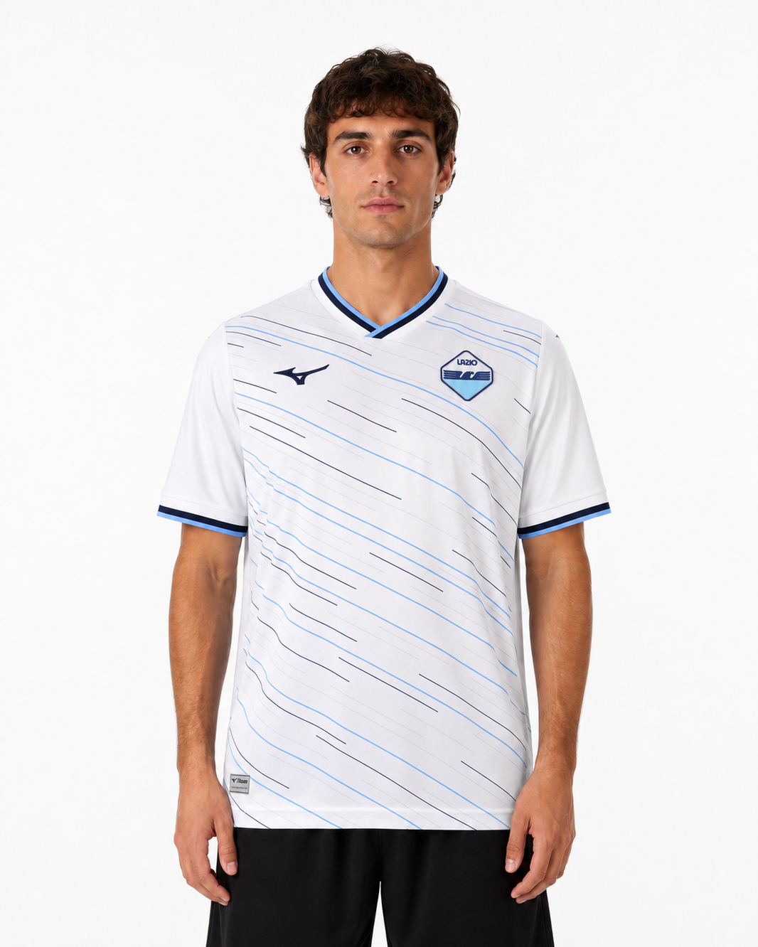 Lazio 26/27 Visitante - Torcedor