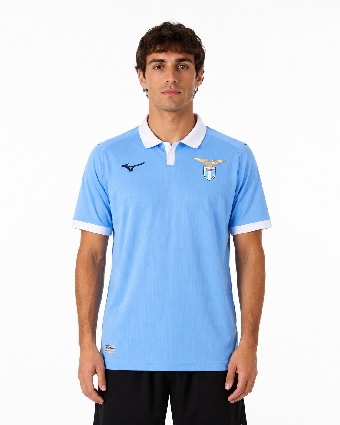 Lazio 26/27 Home - Torcedor