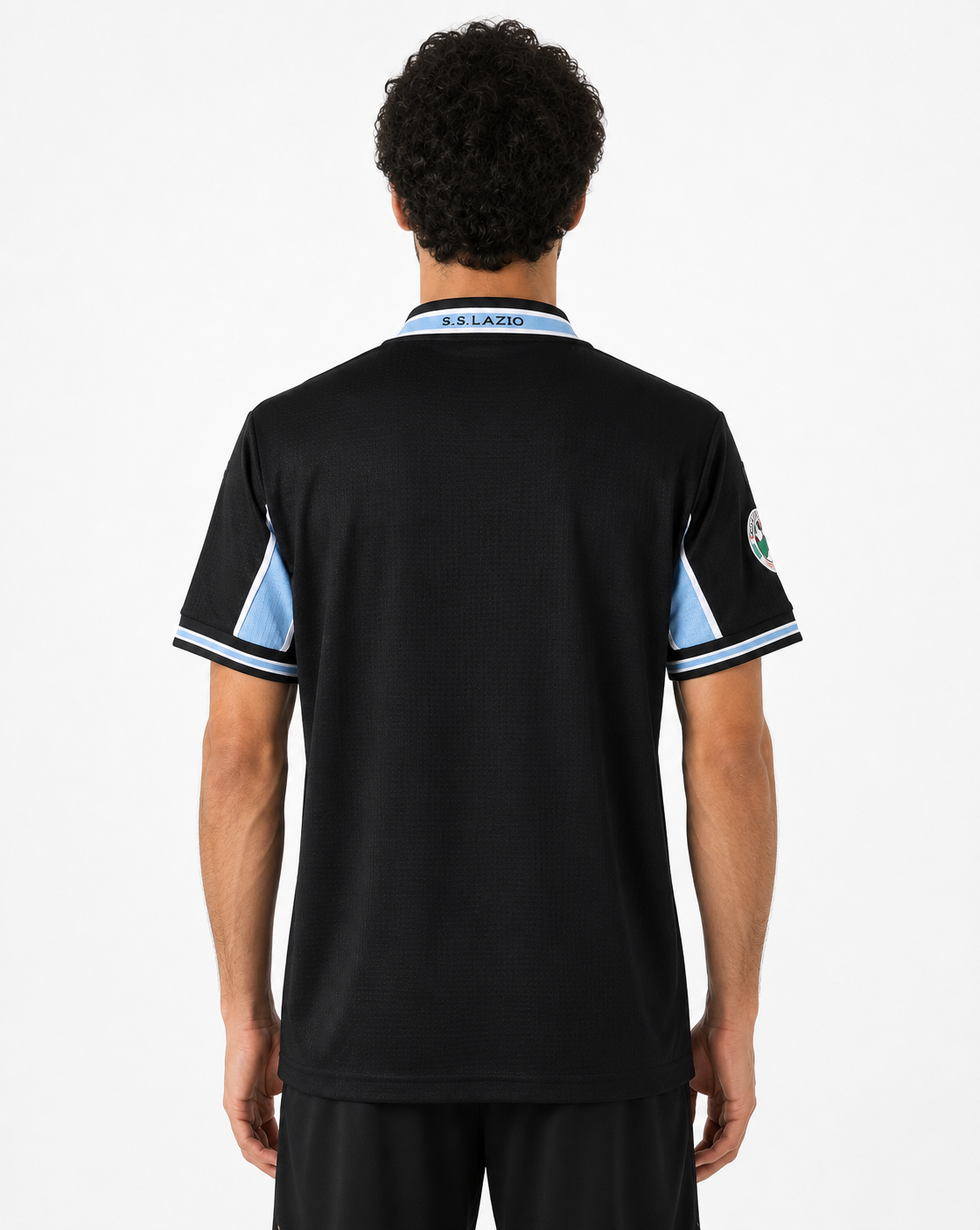 Lazio 98/99 Away - Torcedor - Retro