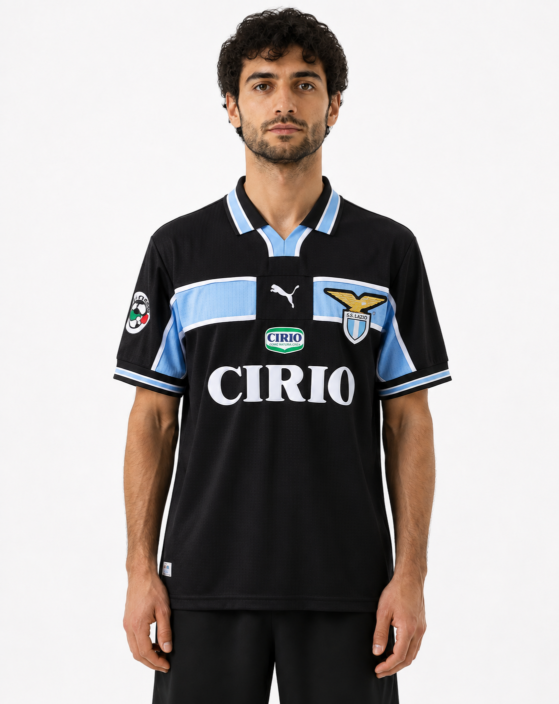 Lazio 98/99 Away - Torcedor - Retro