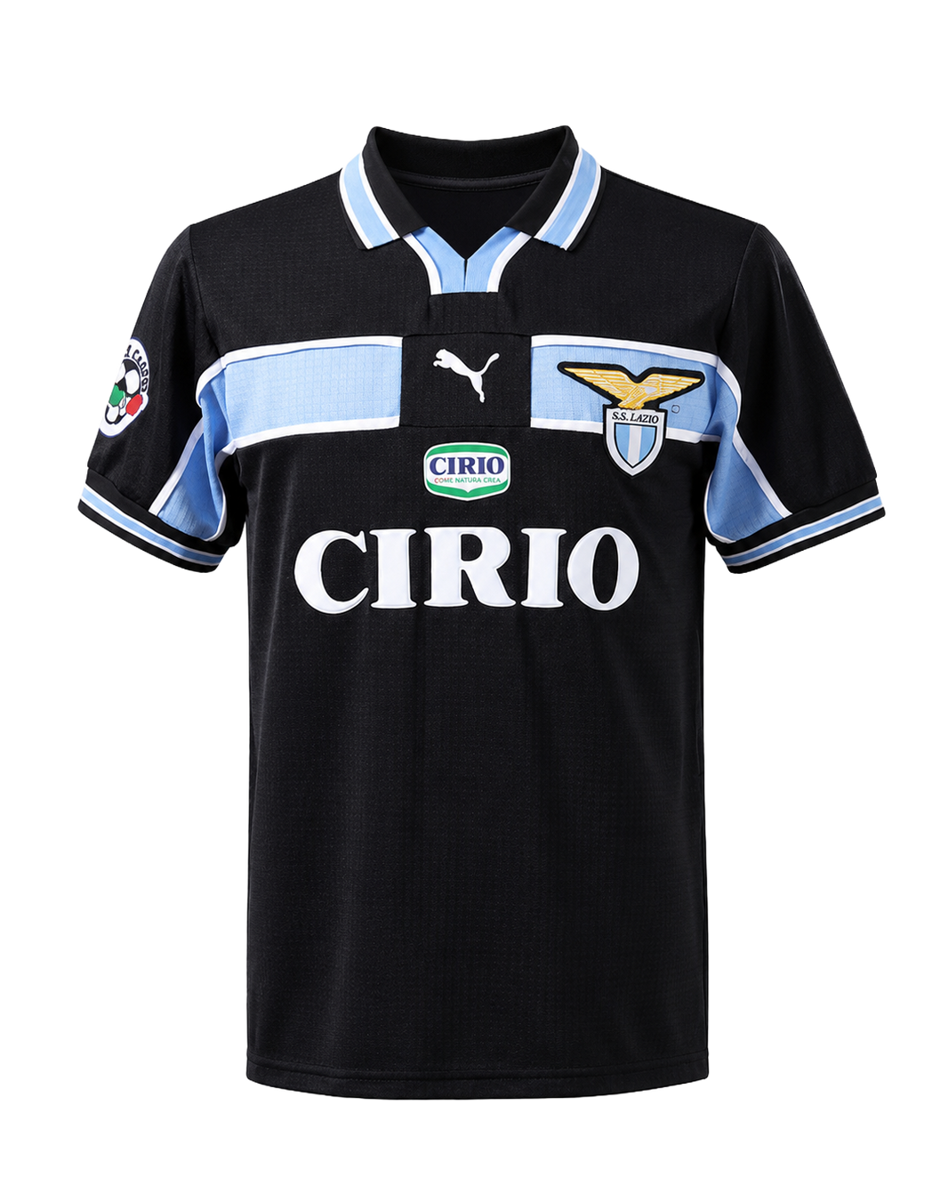 Lazio 98/99 Visitante - Torcedor - Retrô
