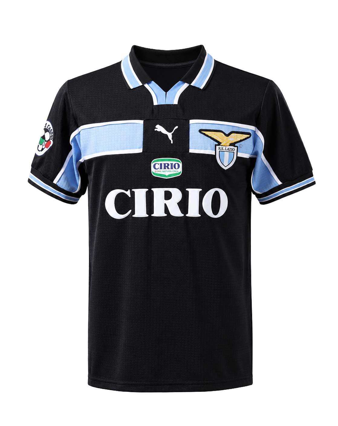Lazio 98/99 Away - Torcedor - Retro