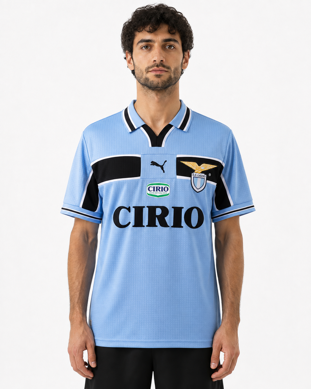 Lazio 98/99 Titular - Torcedor - Retrô
