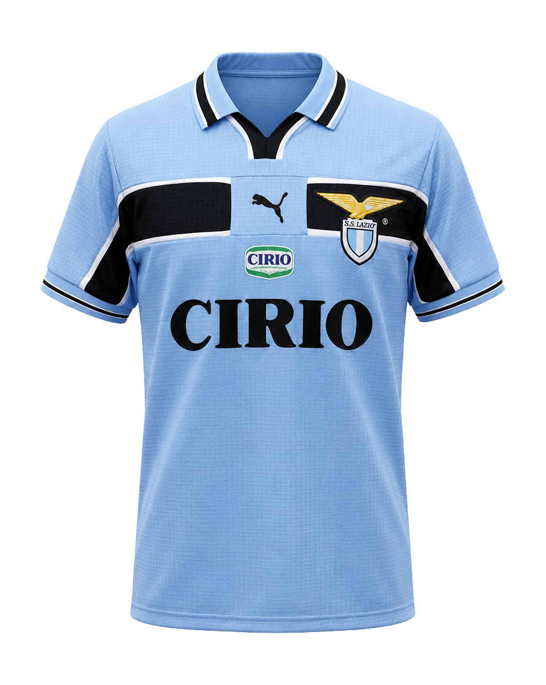 Lazio 98/99 Home - Torcedor - Retro