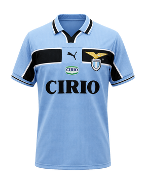 Lazio 98/99 Home - Torcedor - Retro
