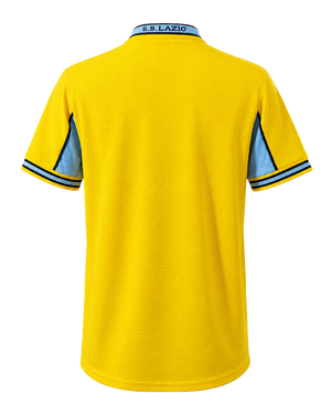 Lazio 98/99 Terceiro Uniforme - Torcedor - Retrô
