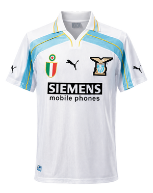 Lazio 99/00 Centenário - Torcedor - Retrô