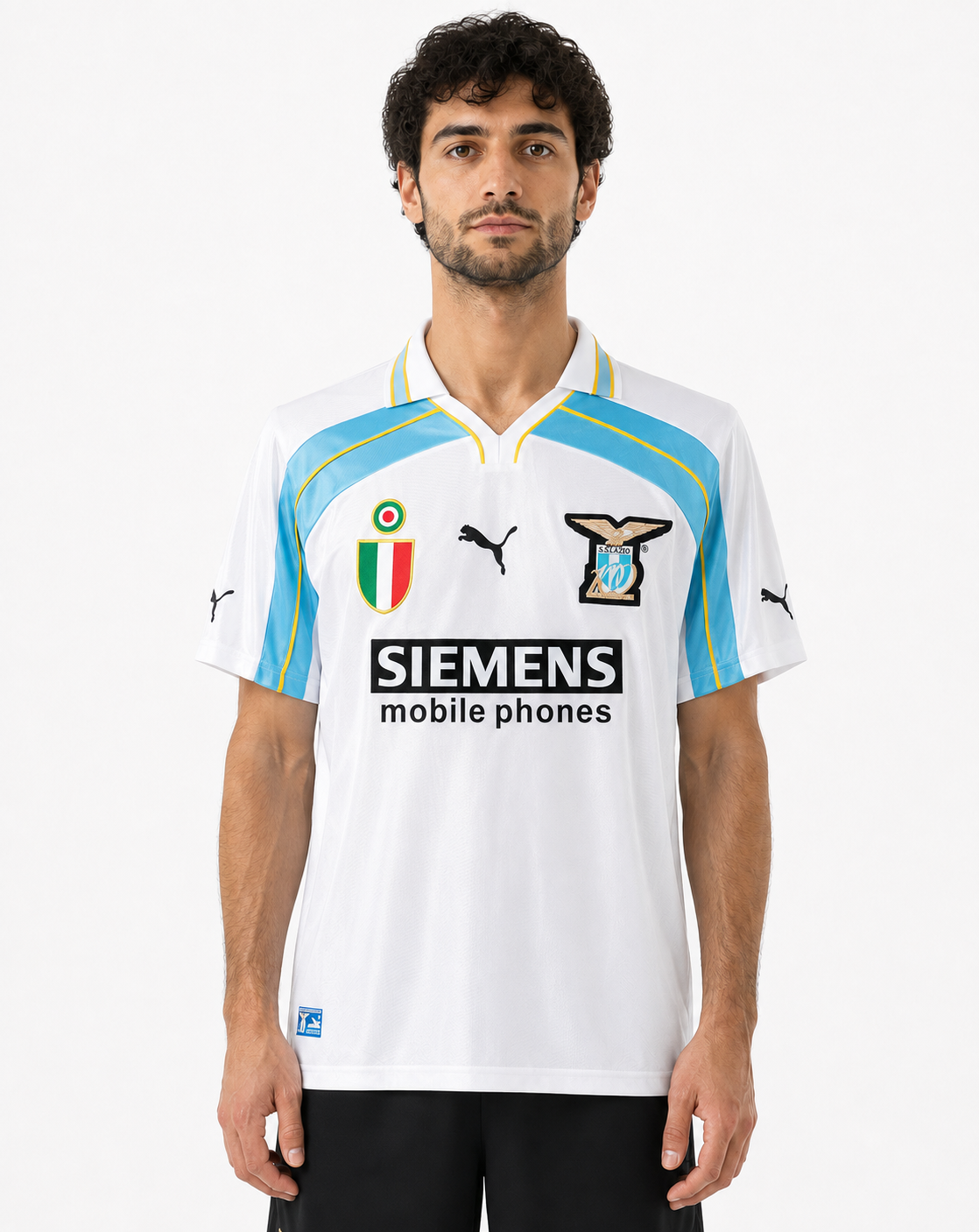 Lazio 99/00 Centenary - Torcedor - Retro