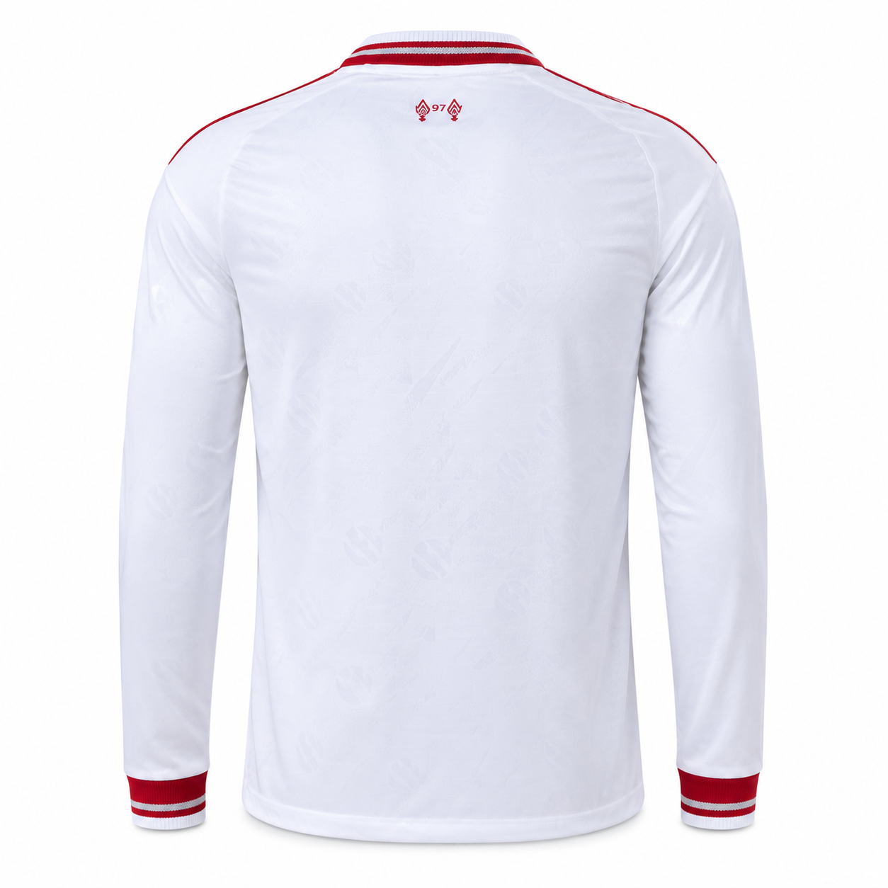 Liverpoll FC 26/27 Away - Manga Longa - Jogador