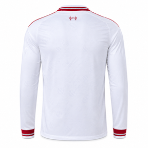 Liverpoll FC 26/27 Away - Manga Longa - Jogador