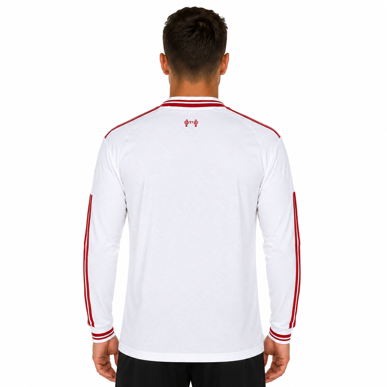 Liverpoll FC 26/27 Away - Manga Longa - Jogador