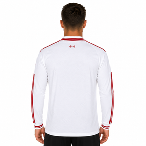Liverpoll FC 26/27 Away - Manga Longa - Jogador