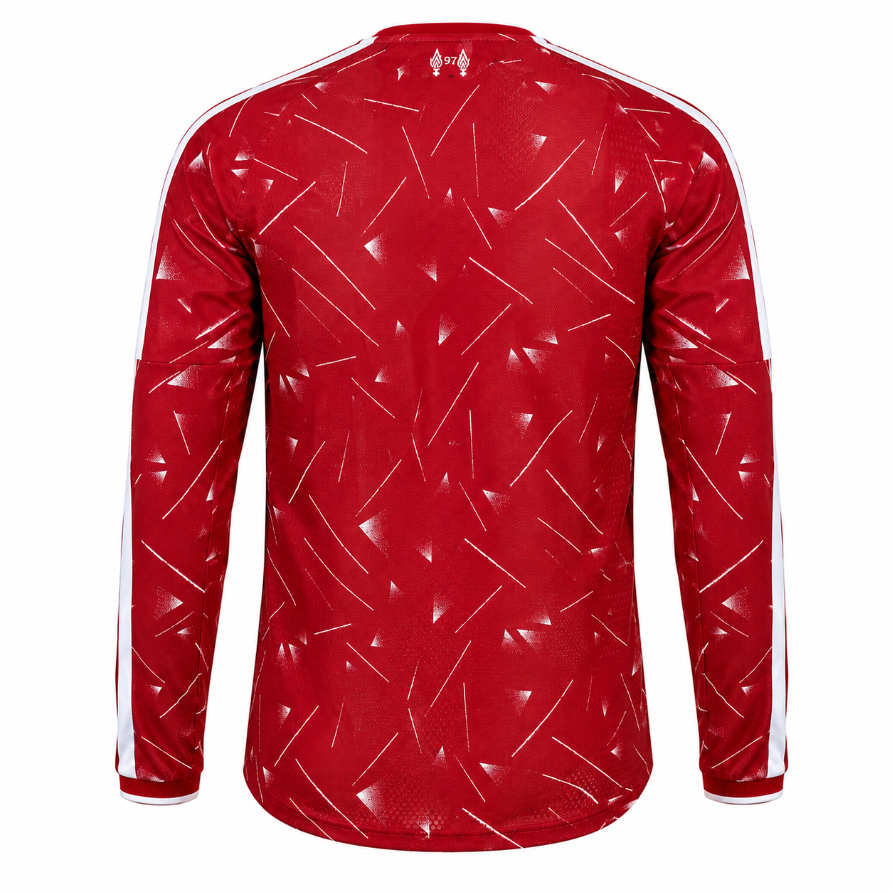 Liverpoll FC 26/27 Home - Manga Longa - Jogador