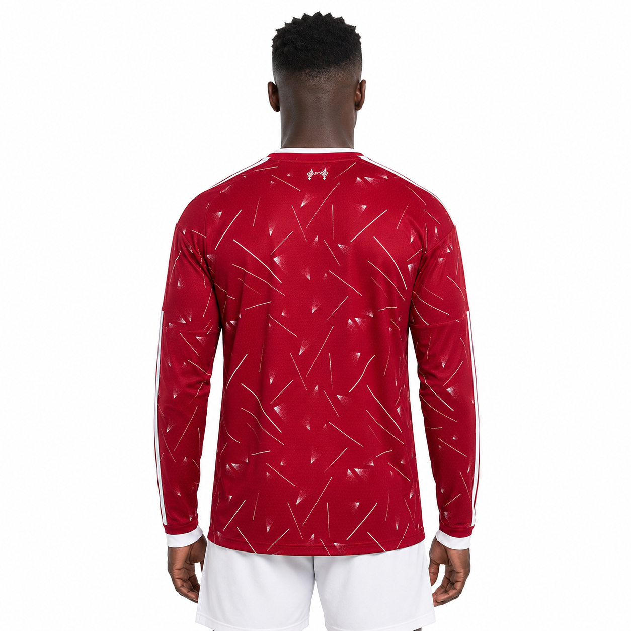 Liverpoll FC 26/27 Home - Manga Longa - Jogador