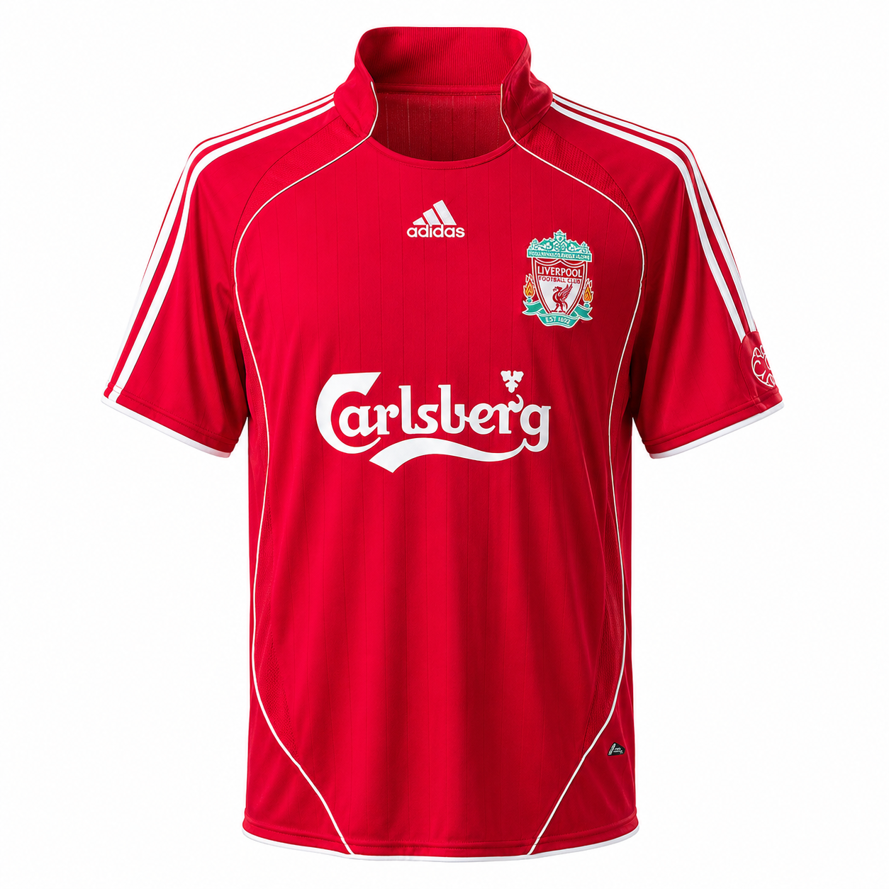Liverpool FC 06/07 Home - Retrô