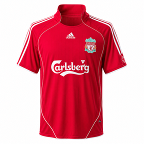 Liverpool FC 06/07 Home - Retrô