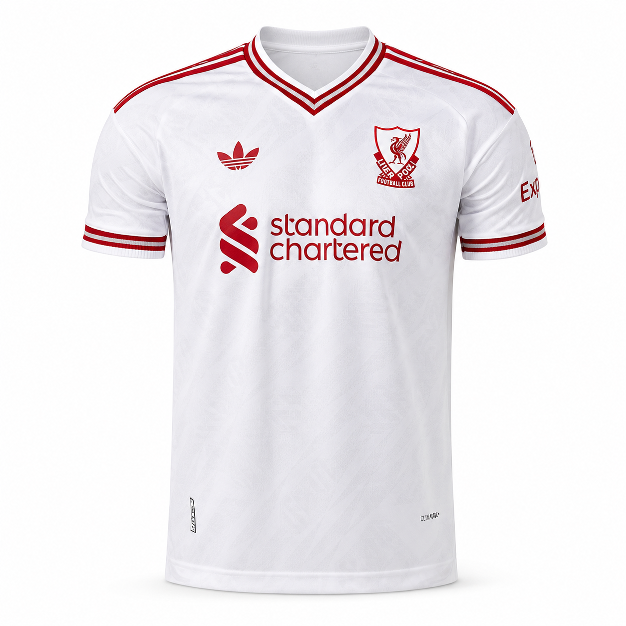 Liverpool FC 25/26 Away - Player