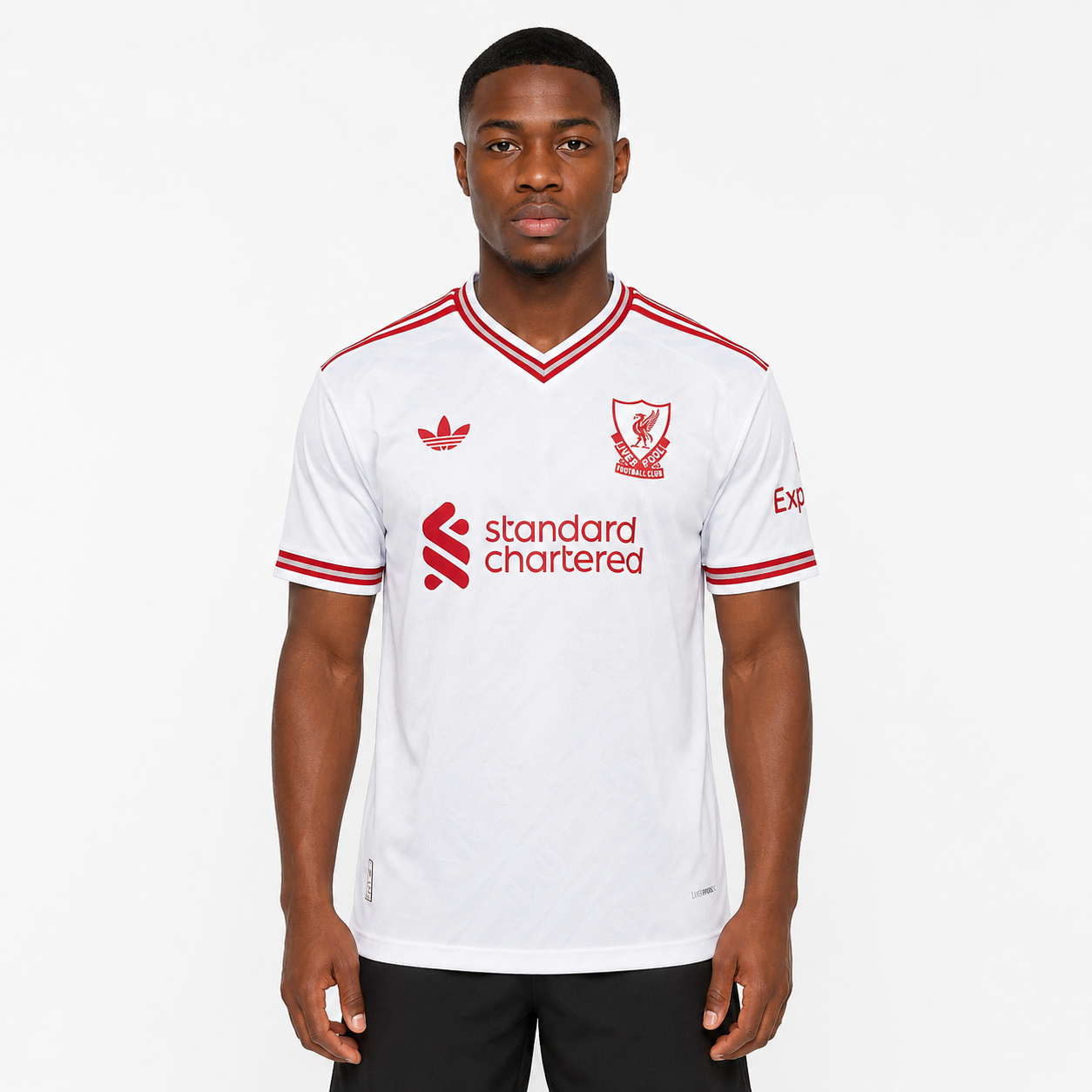 Liverpool FC 25/26 Away - Player