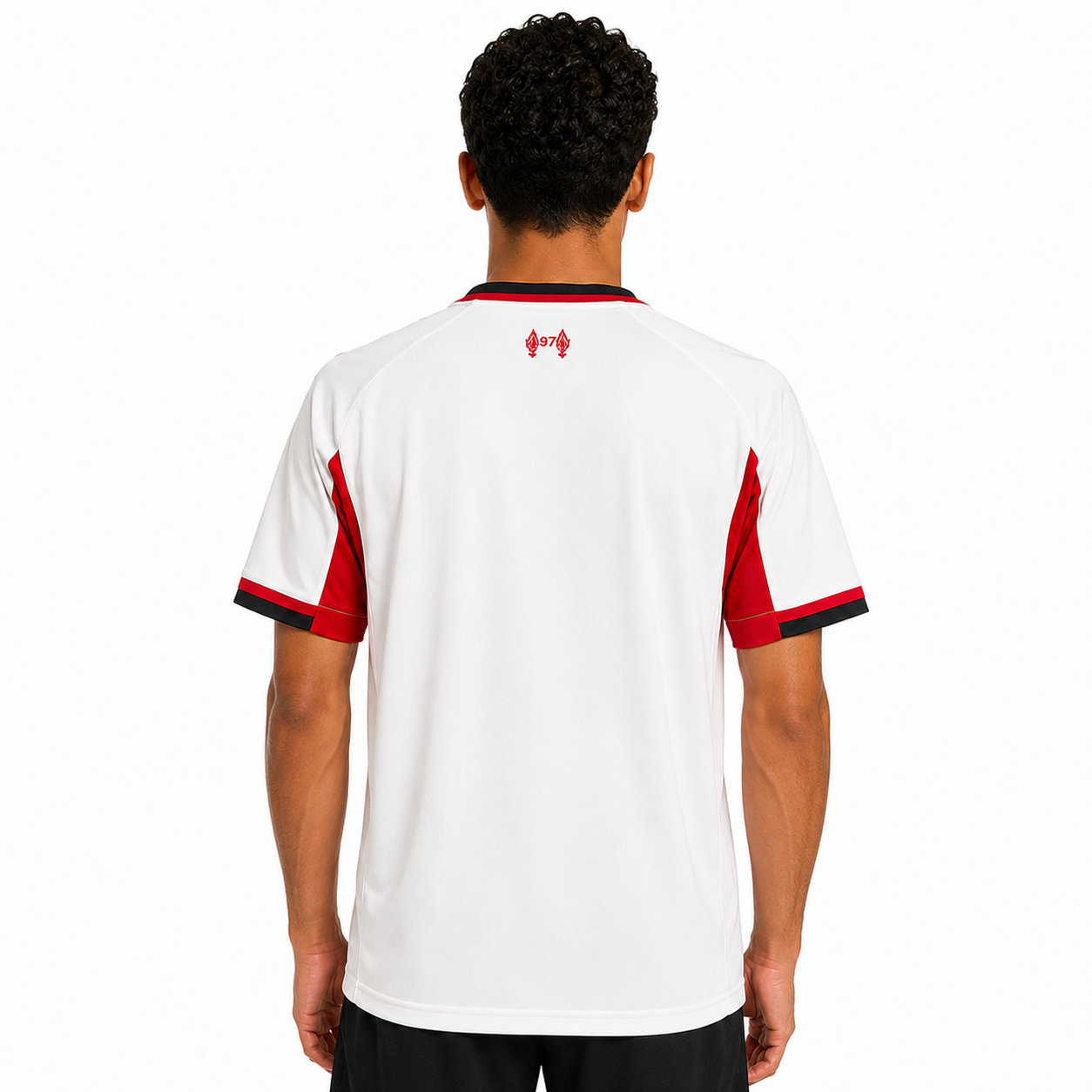 Liverpool FC 25/26 Away - Torcedor