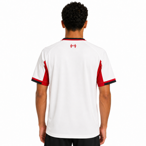 Liverpool FC 25/26 Away - Torcedor
