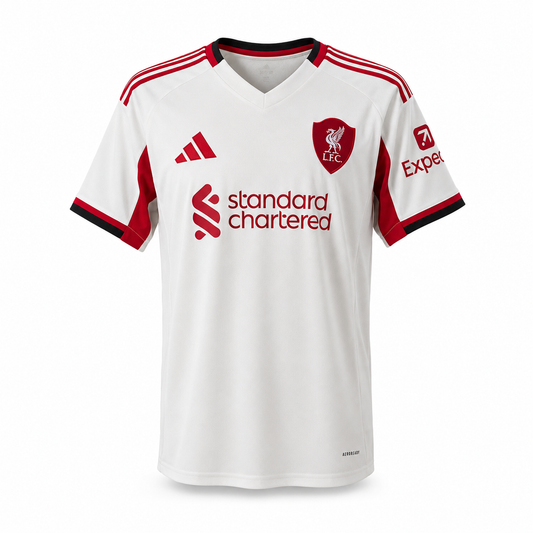Liverpool FC 25/26 Away - Fan