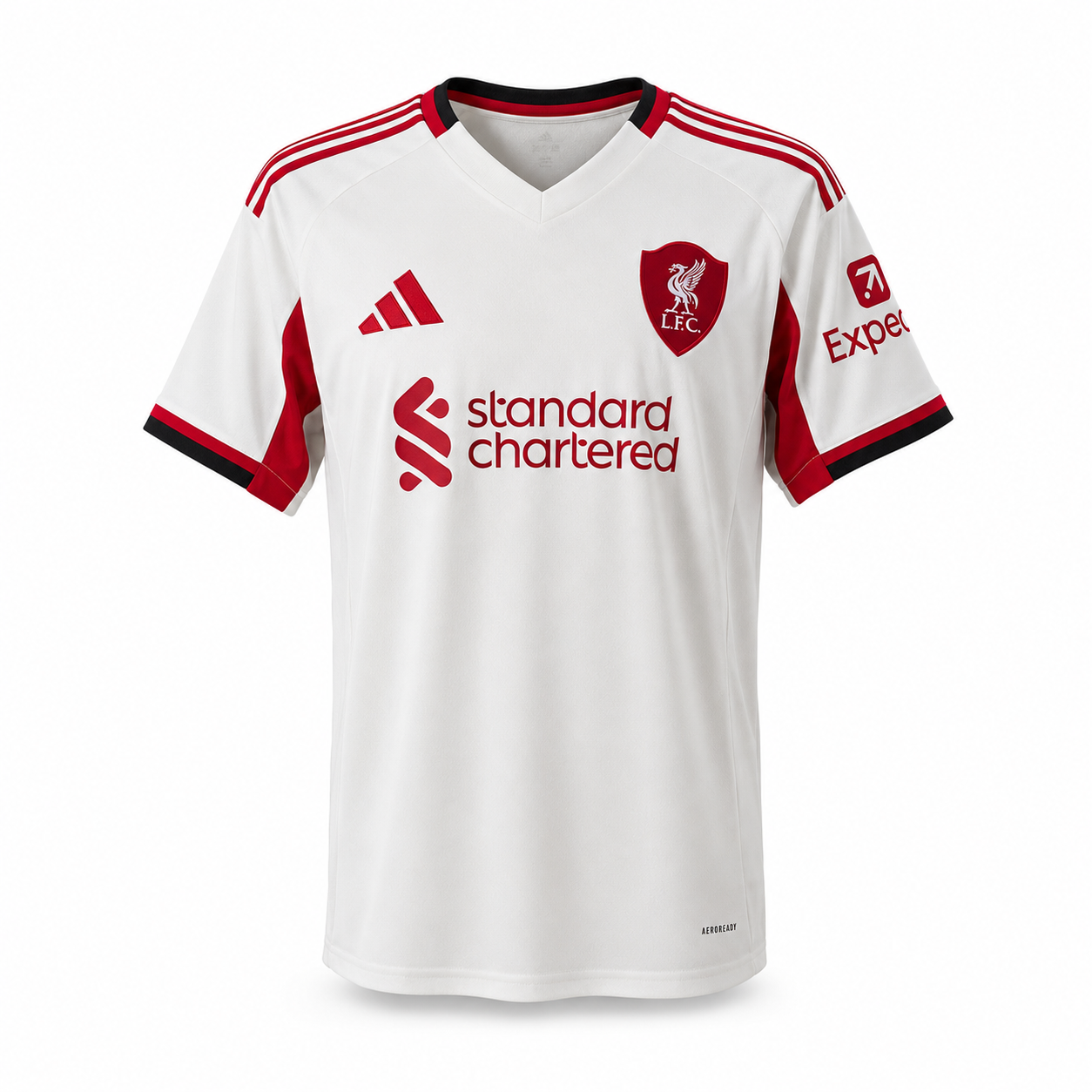 Liverpool FC 25/26 Away - Torcedor