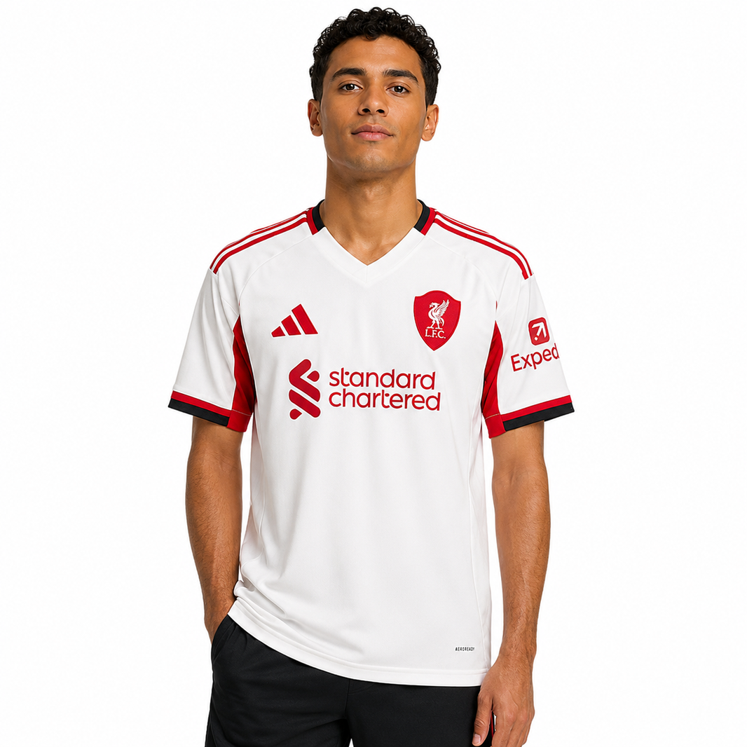 Liverpool FC 25/26 Visitante - Torcedor