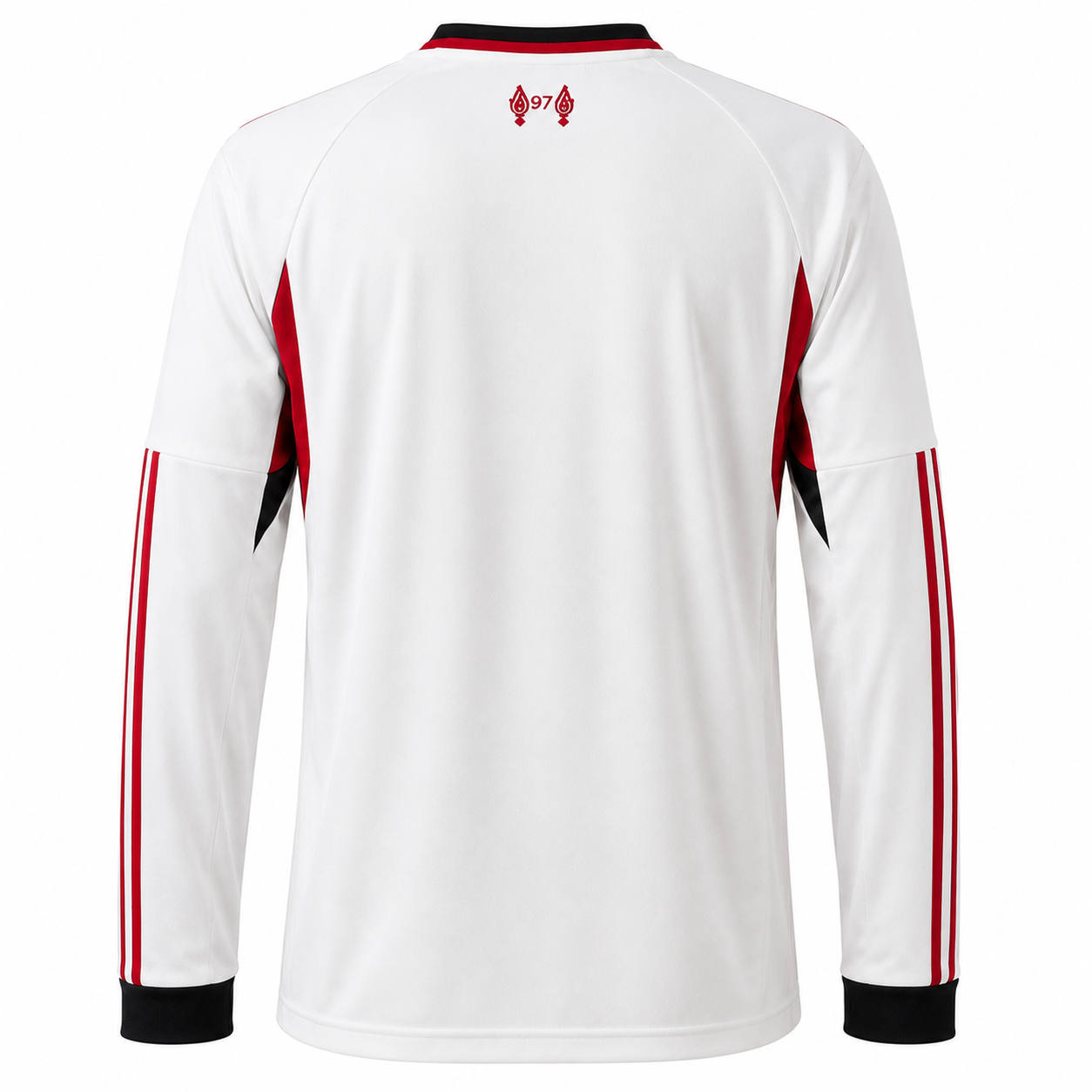 Liverpool FC 25/26 Away Long Sleeve - Torcedor