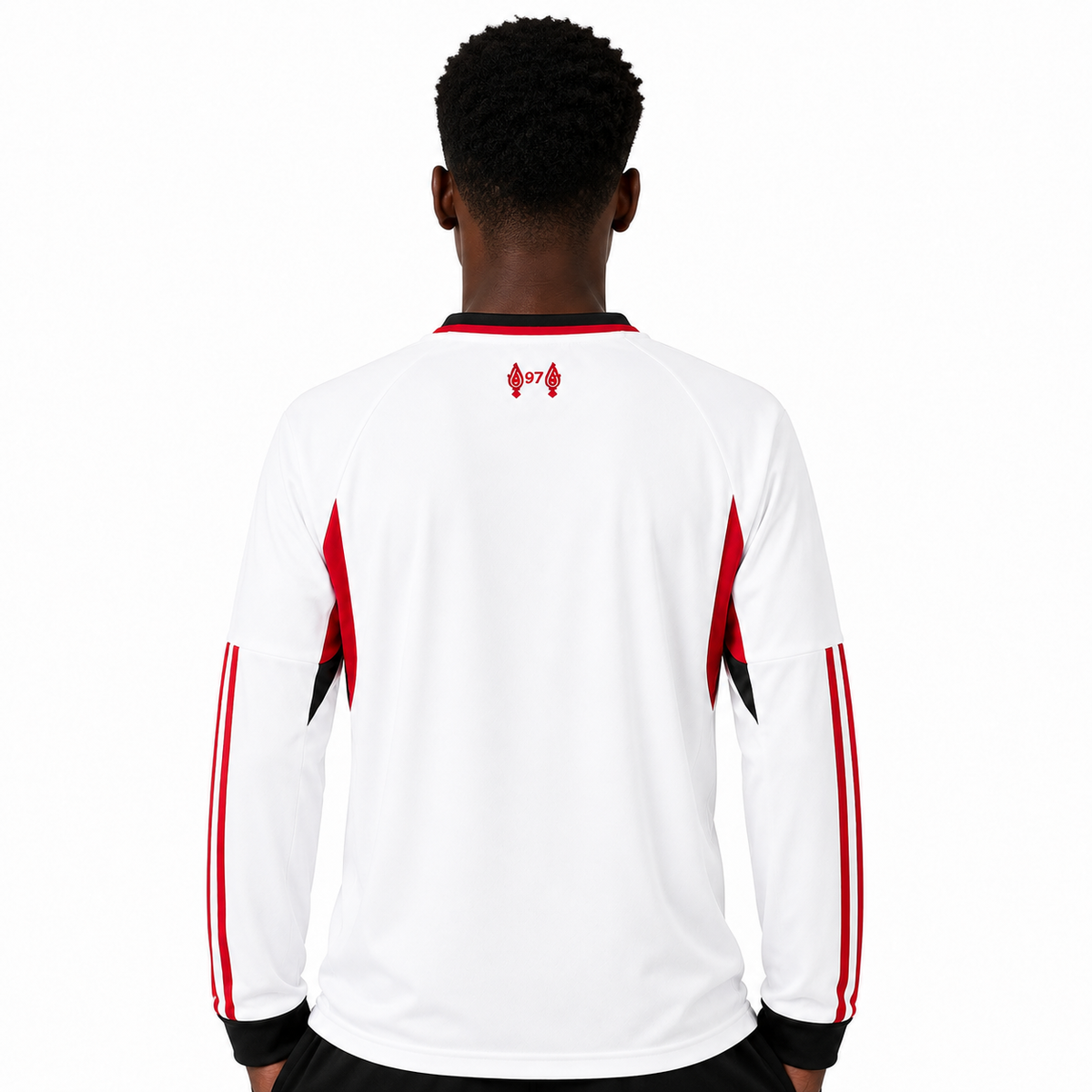Liverpool FC 25/26 Away Long Sleeve - Fan