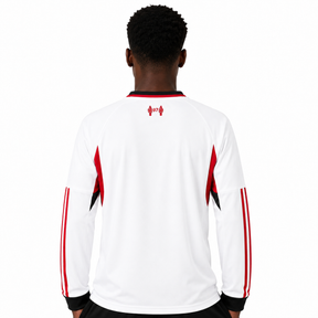 Liverpool FC 25/26 Away Long Sleeve - Torcedor