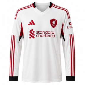 Liverpool FC 25/26 Away Long Sleeve - Torcedor