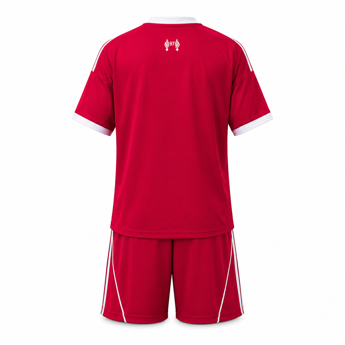 Liverpool FC 25/26 Titular - Conjunto Infantil