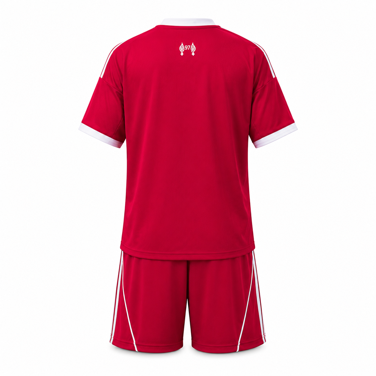 Liverpool FC 25/26  Home - Kids Kit
